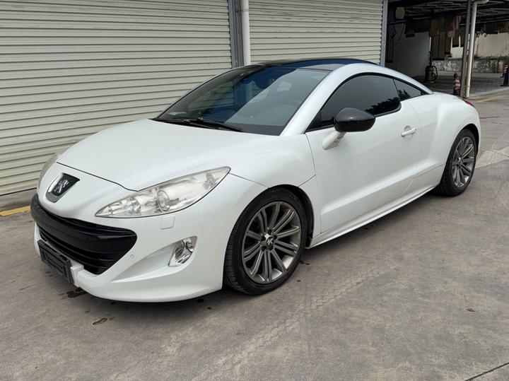 RCZ 2011 1.6T Fashion