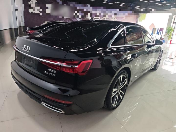 A6L 2020 40 TFSI Luxury Dynamic photo 4