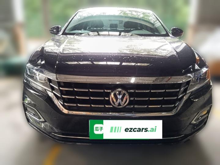 Passat 2020 330TSI Elite China VI photo 2