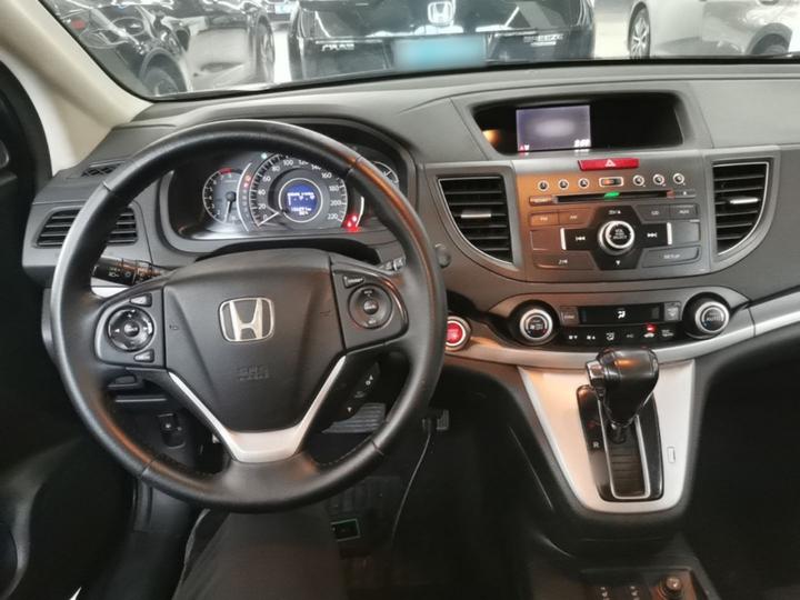 CR-V 2012 2.4L AWD Luxury photo 5