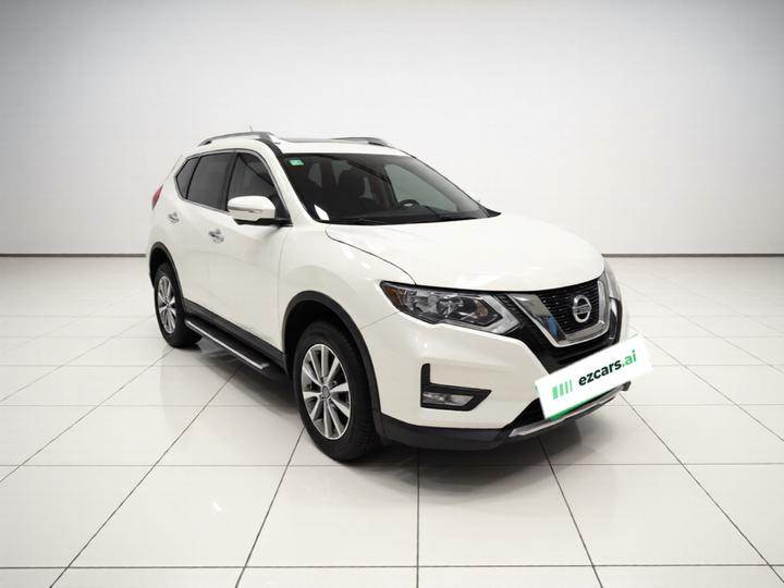 X-Trail 2019 2.0L CVT Comfort 2WD photo 3