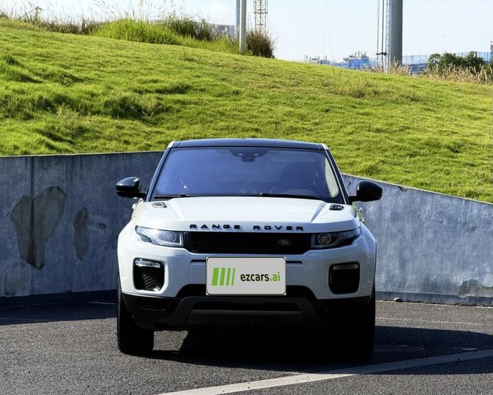 Range Rover Evoque 2018 240PS SE photo 2