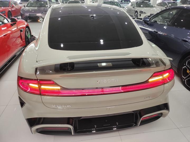Xiaomi SU7 2024 AWD Extended Range High-end ADAS Max photo 3