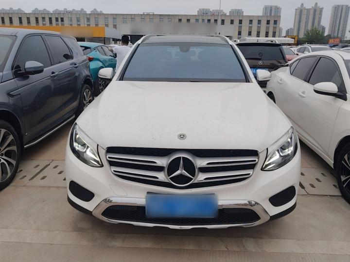 GLC 2019 GLC 200 L 4MATIC photo 2