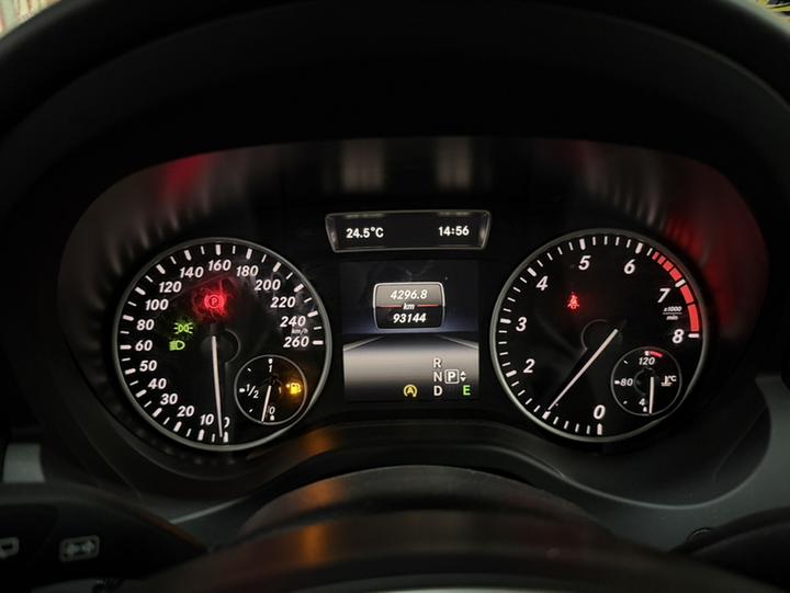 A-Class Imported 2015 A 180 photo 7