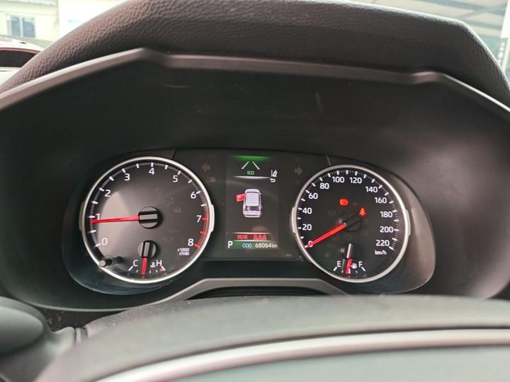 RAV4 2020 2.0L CVT RWD photo 7