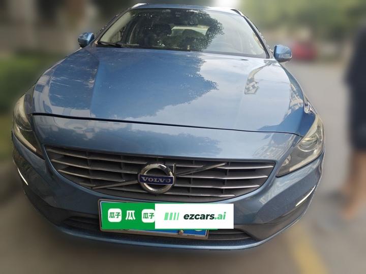V60 2017 T4 China V photo 2