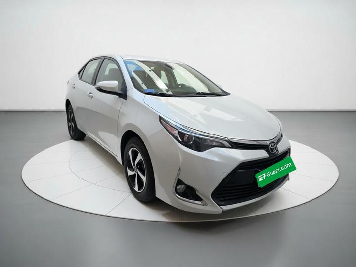 Levin 2017 Facelift 185T CVT Elite China V photo 3