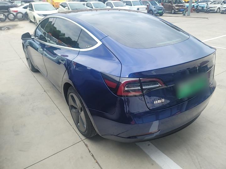 Model 3 2020 Standard Range RWD Upgraded photo 4