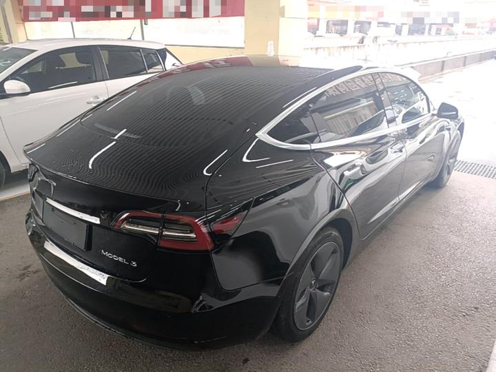 Model 3 2019 Standard Range RWD Upgraded photo 4