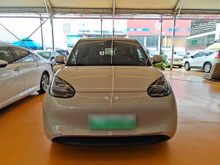 Wuling Bingo 2023 333km + photo 2
