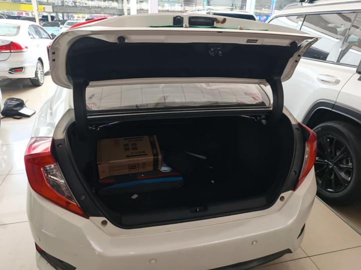 Civic 2019 180TURBO CVT China V photo 8