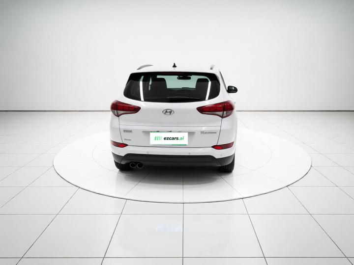 Tucson 2015 1.6T DCT RWD Smart photo 5