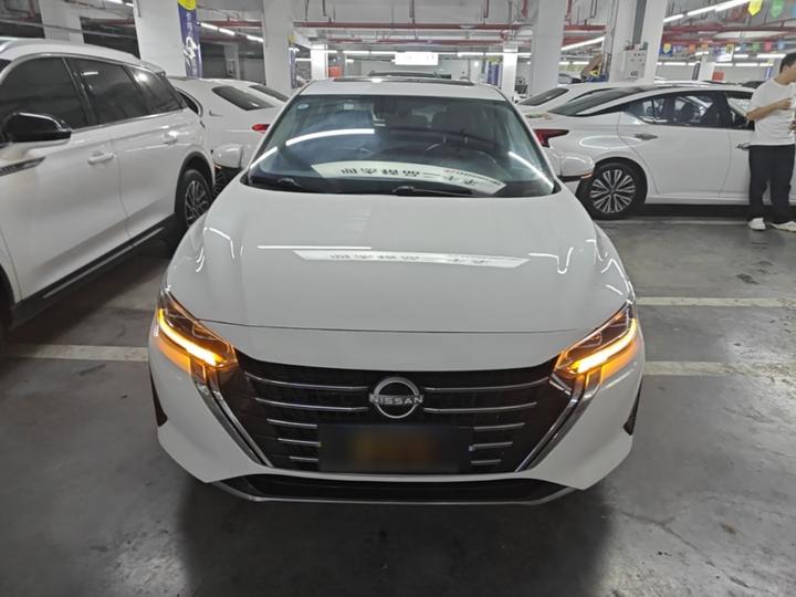 Sylphy 2023 1.6L CVT Enjoy photo 2