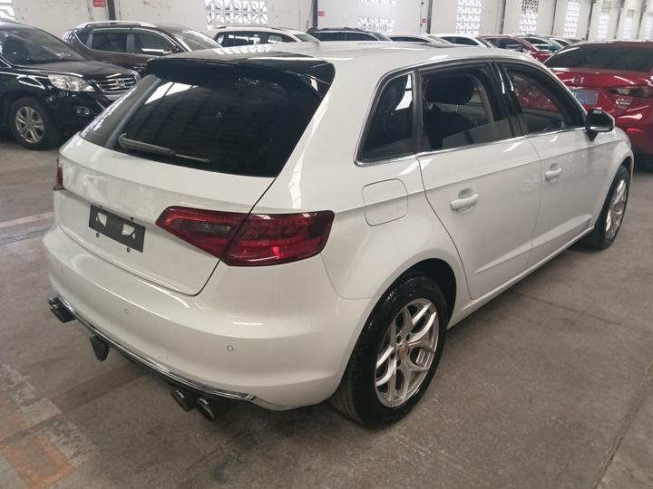 A3 2015 Sportback 35 TFSI photo 4