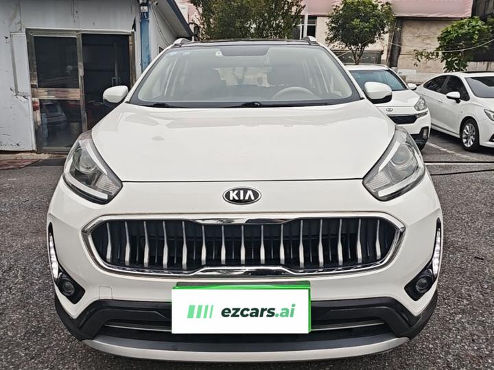 KX3 2019 1.6L AT Fashion photo 2