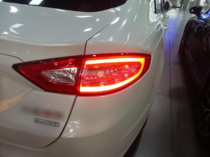 Mondeo 2013 1.5L GTDi180 Fashion photo 7