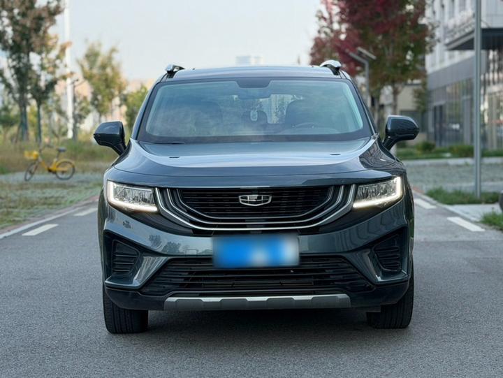 Haoyue 2020 1.8TD DCT Luxury 7-Seater photo 2