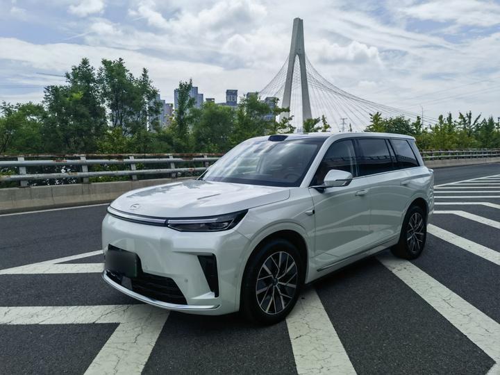 GAC Trumpchi S9 2025 Qiankun UItra 6-Seater