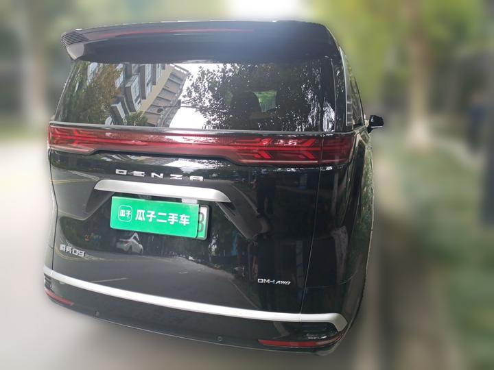 D9 2025 DM-i ADAS 1020 AWD Exclusive photo 6