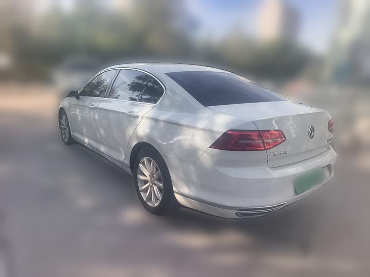 Magotan 2019 330TSI DSG Leading China VI photo 4