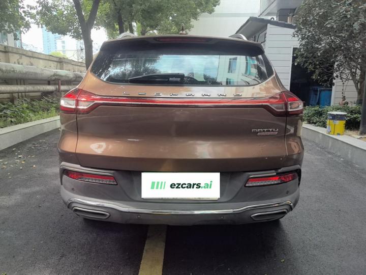 Mattu 2018 1.6T GDI DCT Elite photo 5