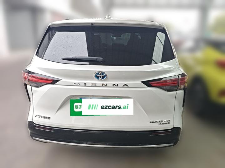 Sienna 2021 2.5L Hybrid Supreme photo 5