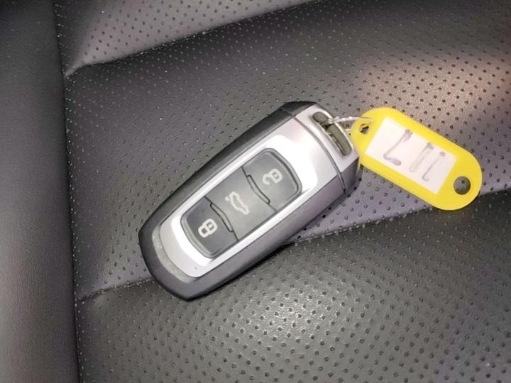 Emgrand GS 2018 1.8L AT photo 8