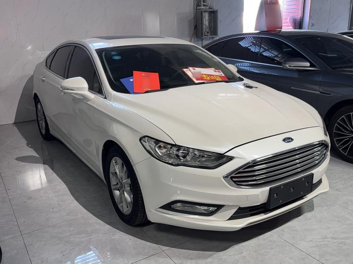 Mondeo 2017 EcoBoost 200 Fashion photo 3
