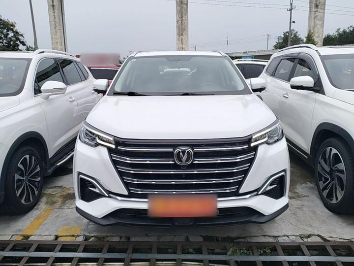CS55PLUS 2020 1.5T AT photo 2