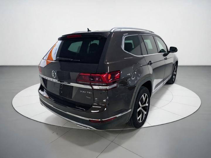 Teramont 2017 330TSI RWD Luxury photo 6