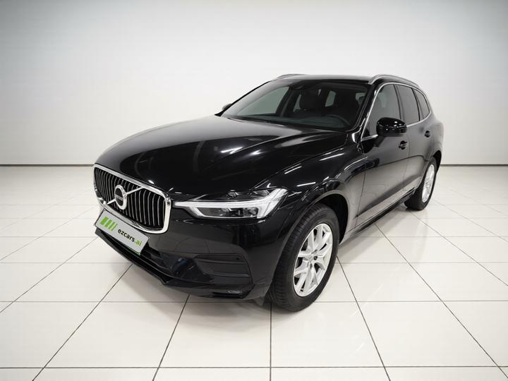 XC60 2019 T5 AWD China VI