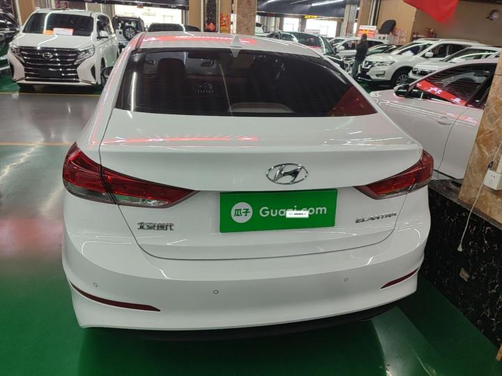 Elantra 2019 1.5L CVT Smart Elite photo 5