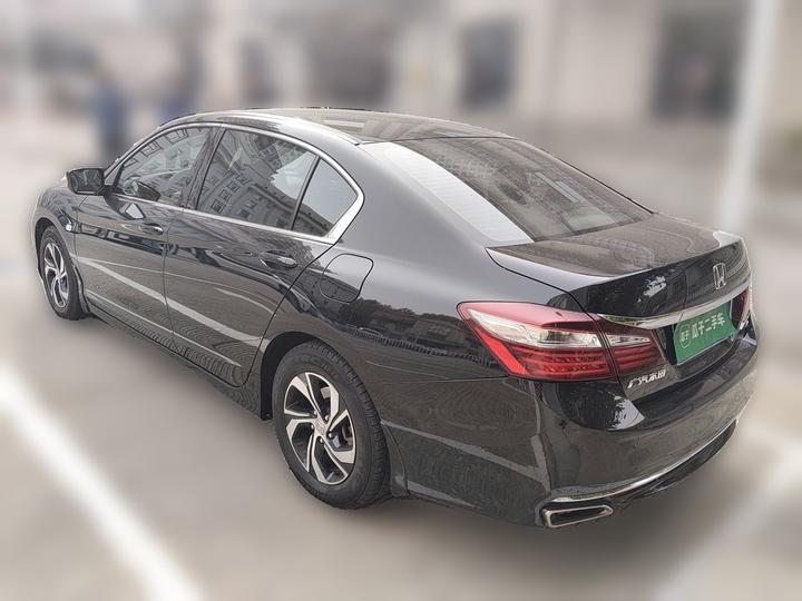 Accord 2016 2.0L Comfort photo 4