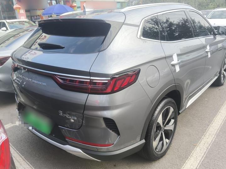 Song PLUS EV 2021 DM-i 100KM AWD Flagship PLUS photo 6