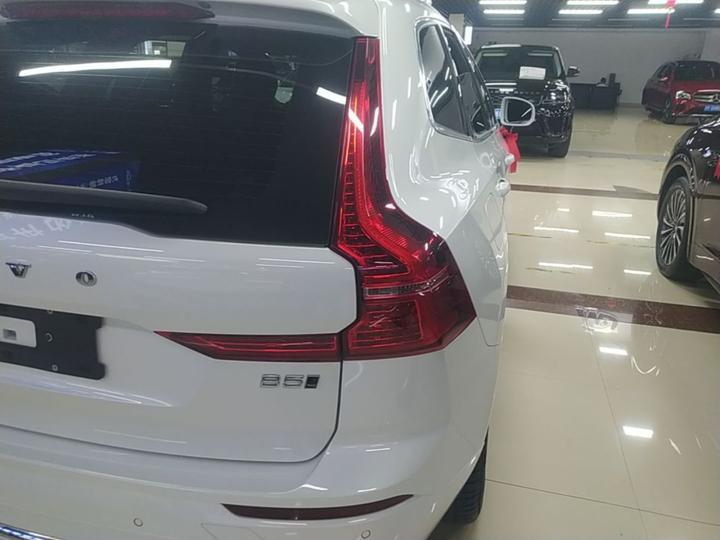 XC60 2022 B5 AWD Luxury photo 7