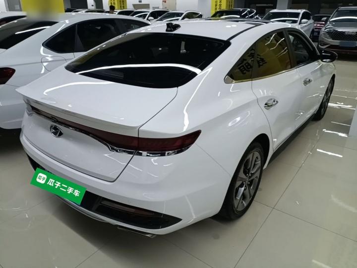 Lafesta 2019 280TGDi China VI photo 6