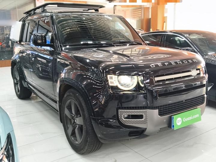 Defender 2023 Facelift 110 3.0T P400 X-DYNAMIC HSE photo 3