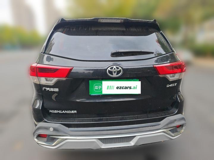 Highlander 2021 2.0T RWD Elite 5-Seater photo 5