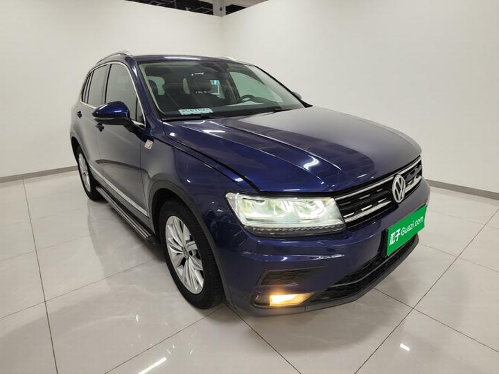 Tiguan 2018 280TSI RWD Elite photo 3