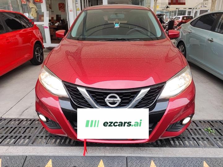Tiida 2020 1.6L CVT photo 2