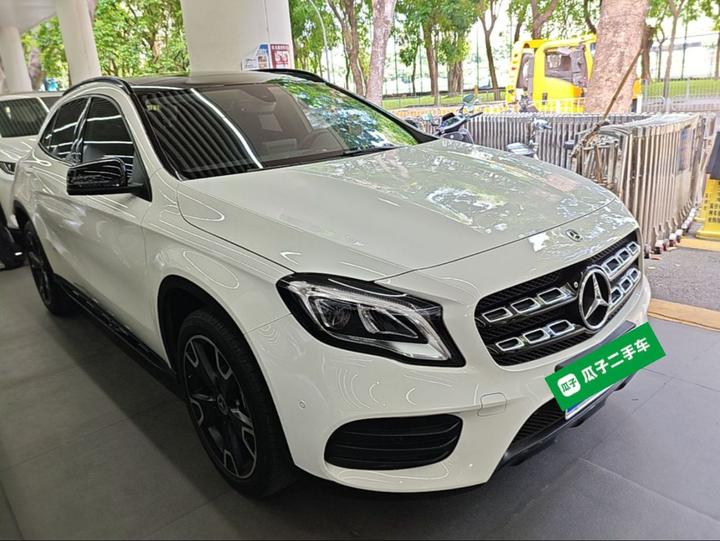 GLA 2018 GLA 220 4MATIC Sport photo 3