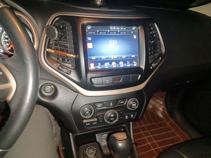 Cherokee Imported 2014 2.4L photo 5