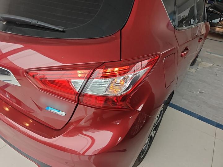 Tiida 2019 1.6L CVT China VI photo 7