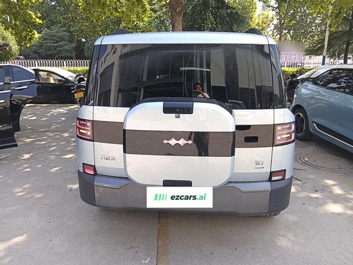 Fang Cheng Bao 7 2025 190KM AWD Max photo 3