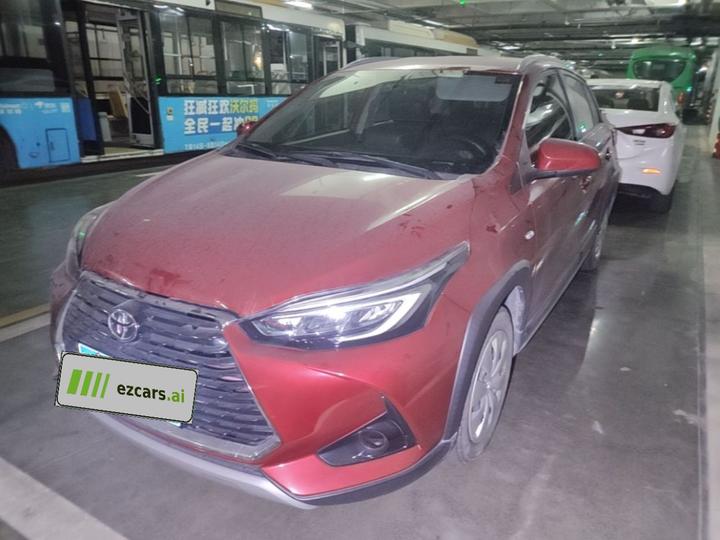 YARiS L 2020 X 1.5L CVT Leading