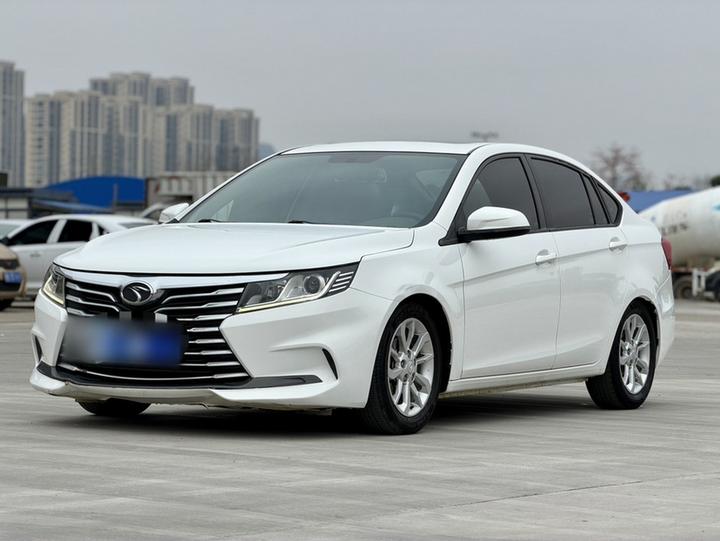 A5 2019 1.5L MT Premium China V photo 3