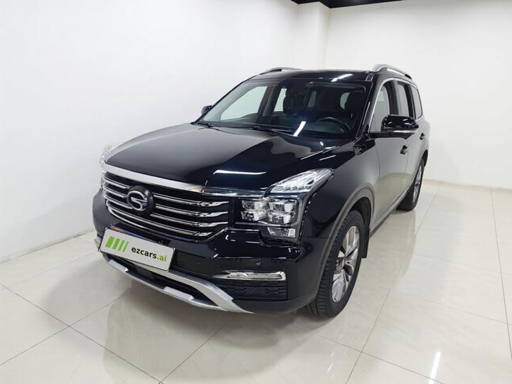 GAC Trumpchi GS8 2017 320T RWD Luxury Connected 7-Seater