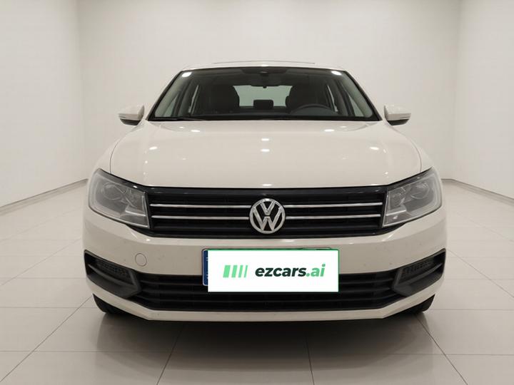 Santana 2021 1.5L MT photo 2
