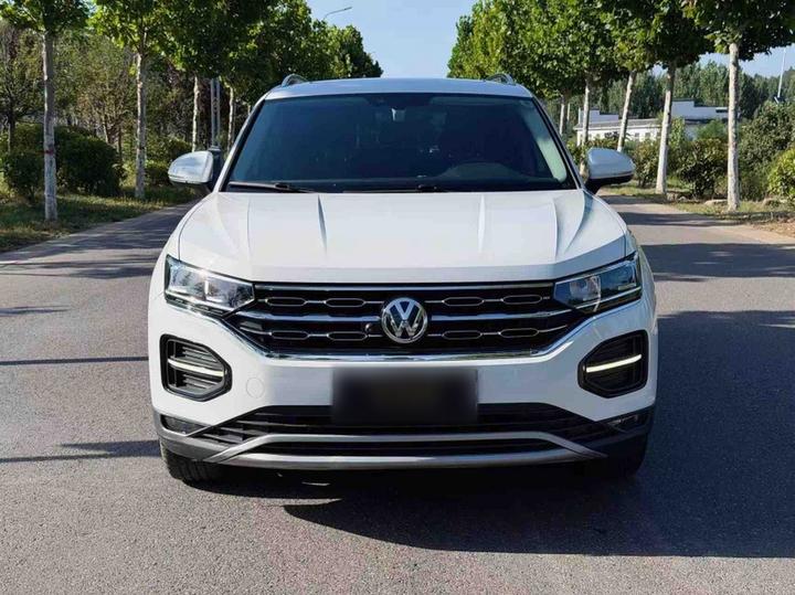 Tayron 2020 330TSI RWD Luxury Connected photo 2